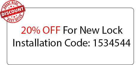 New Lock Installation Coupon - Locksmith at Royal Oak, MI - Royal Oak MI Locksmith